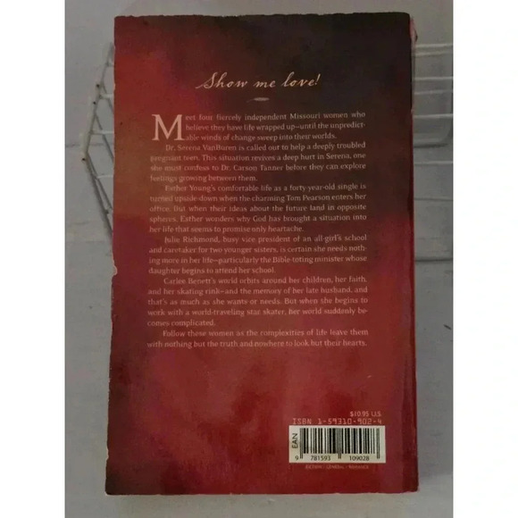 Missouri Book by‎ Hannah Alexander - Picture 3 of 5